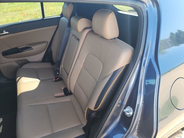 Used 2017 Kia Sportage SX image 14