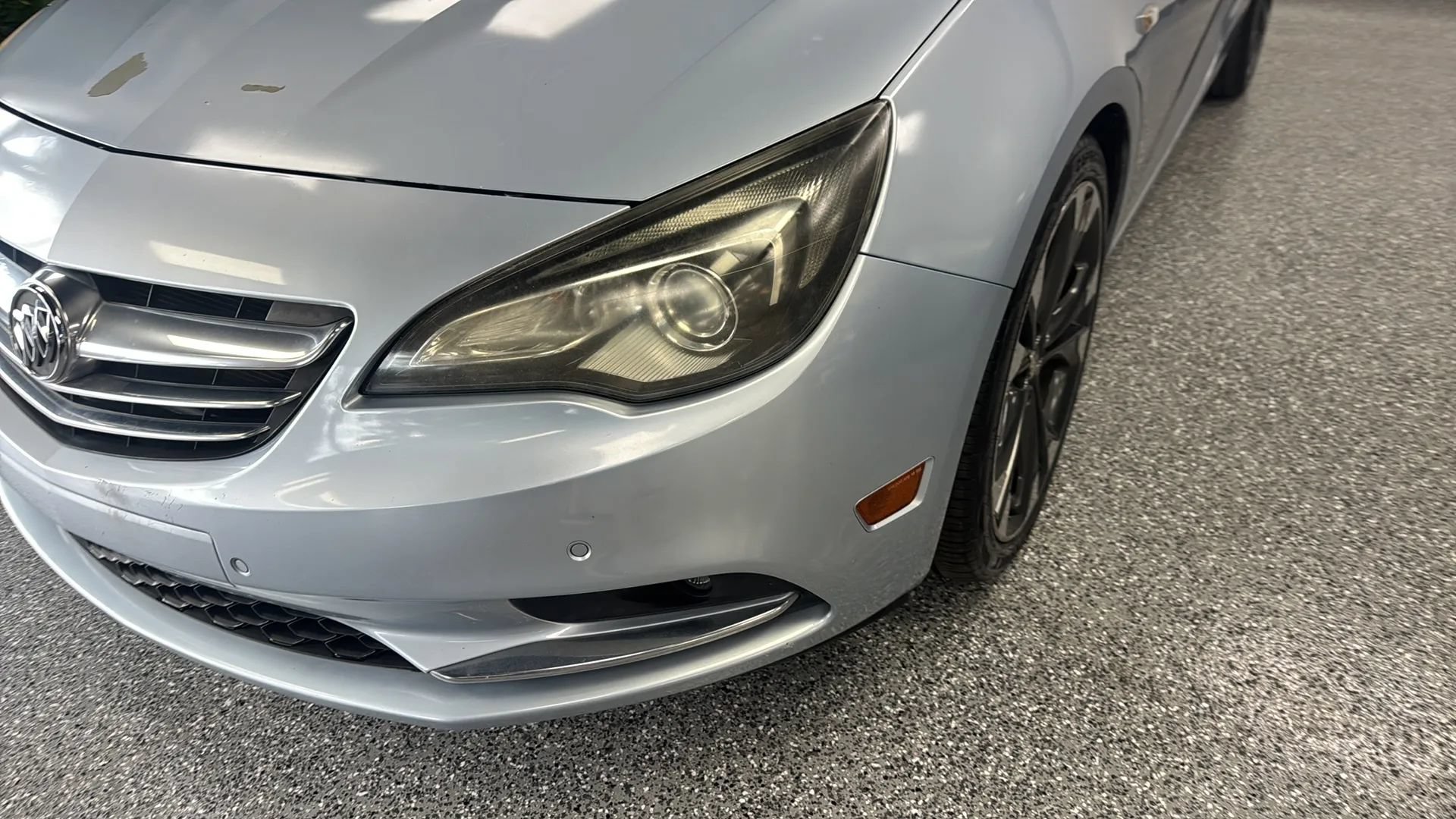 Used 2016 Buick Cascada Premium FWD image 33