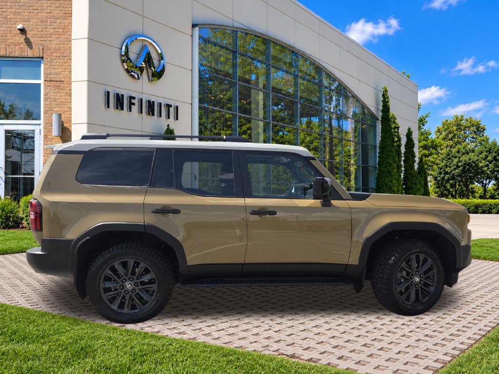 Used 2025 Toyota Land Cruiser w/ Premium Package AWD/4WD image 12