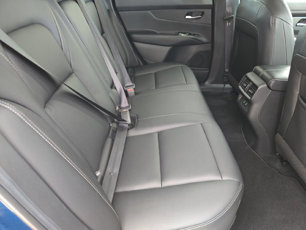 Certified 2026 Nissan Murano SL AWD/4WD image 37
