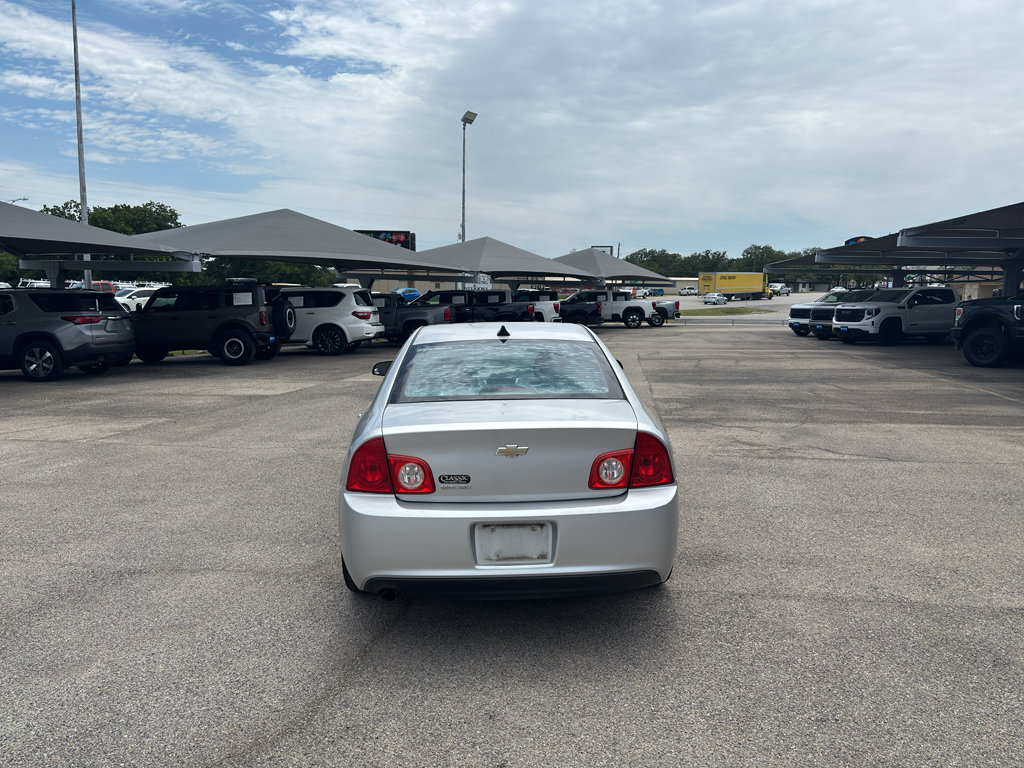 Used 2012 Chevrolet Malibu LS w/ LS Uplevel Package FWD image 6