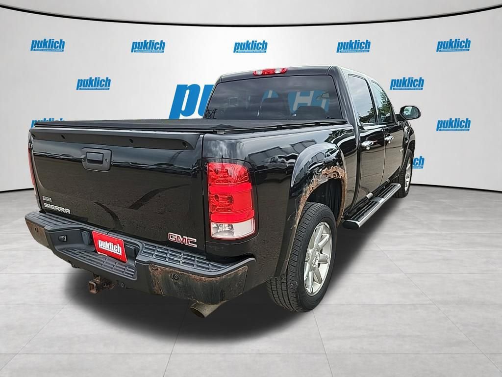 Used 2011 GMC Sierra 1500 Denali AWD/4WD image 5