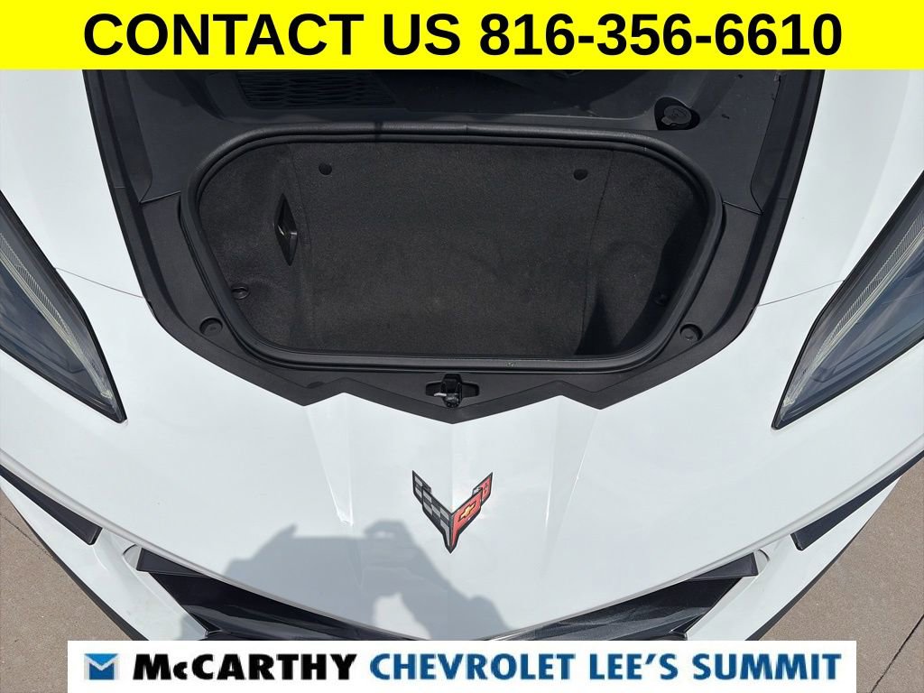 Used 2024 Chevrolet Corvette Stingray Coupe w/ 1LT RWD image 40