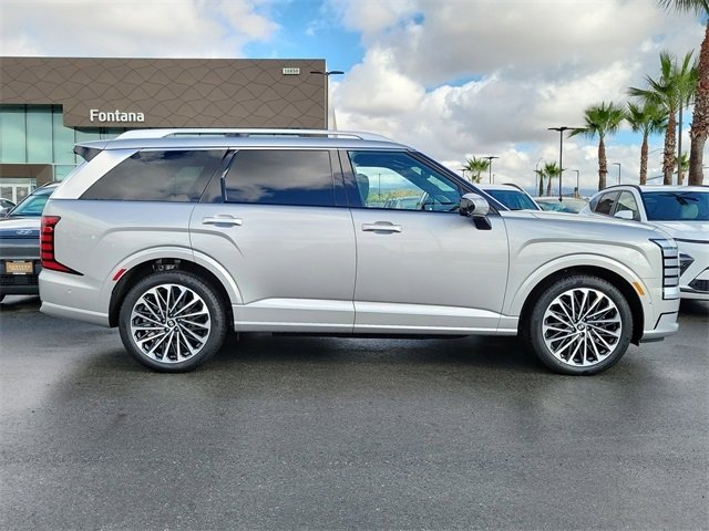 New 2026 Hyundai Palisade Calligraphy image 26