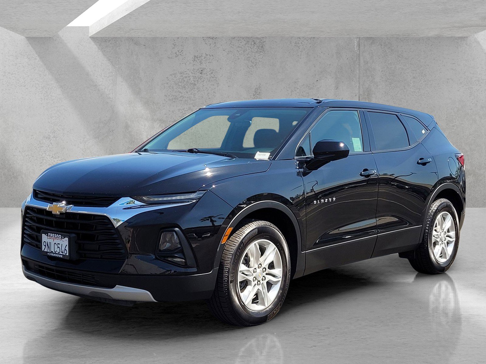 Used 2022 Chevrolet Blazer LT image 8