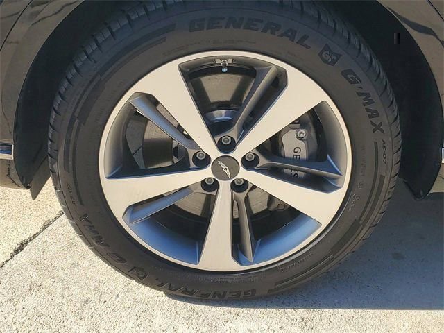 Used 2024 Genesis GV80 3.5T image 12