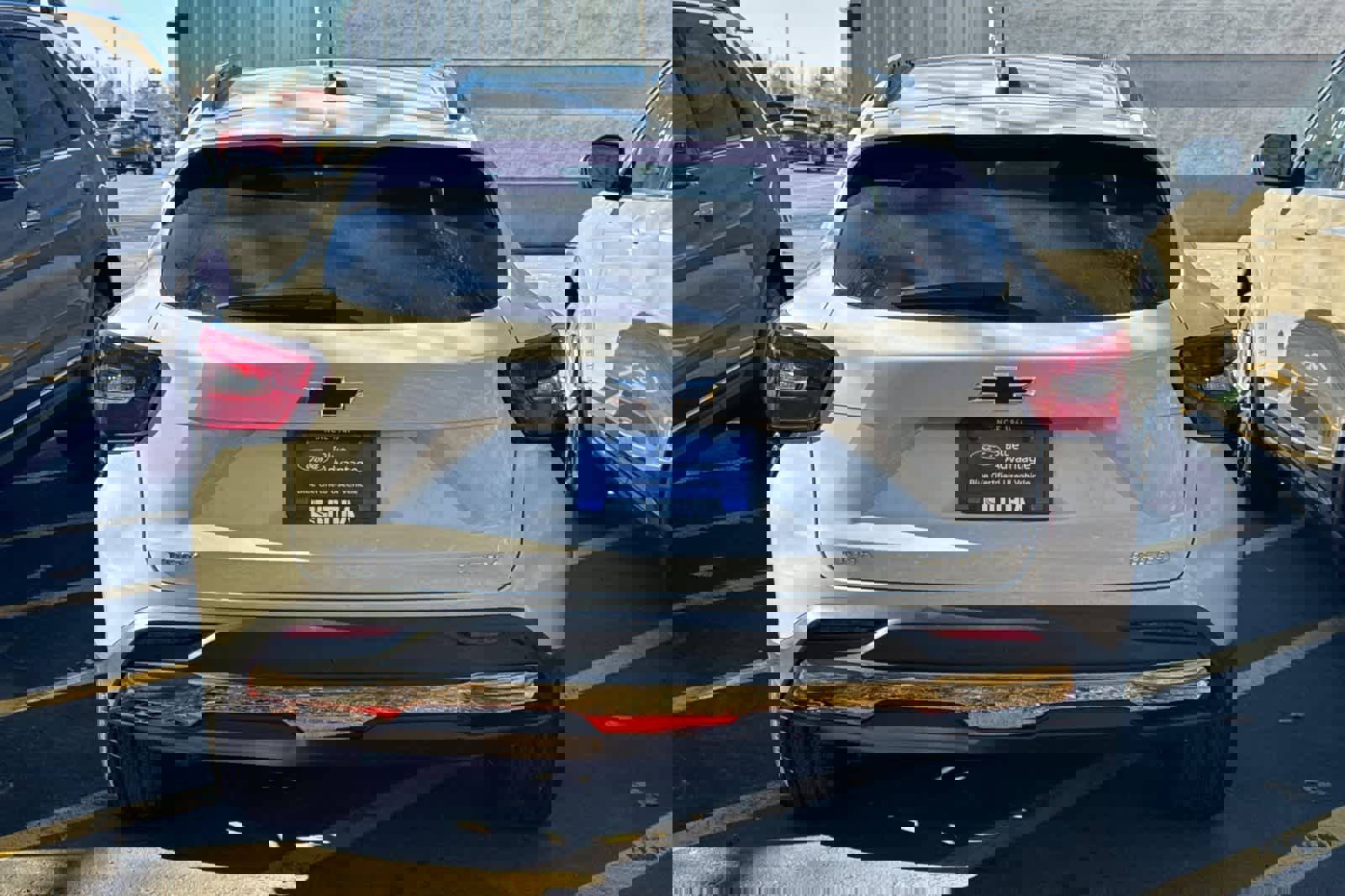 Used 2026 Chevrolet Trax ACTIV w/ Sunroof Package image 3