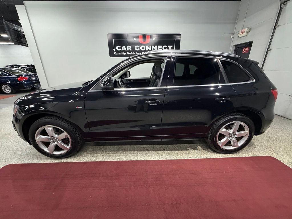 Used 2012 Audi Q5 3.2 Premium Plus AWD/4WD image 14
