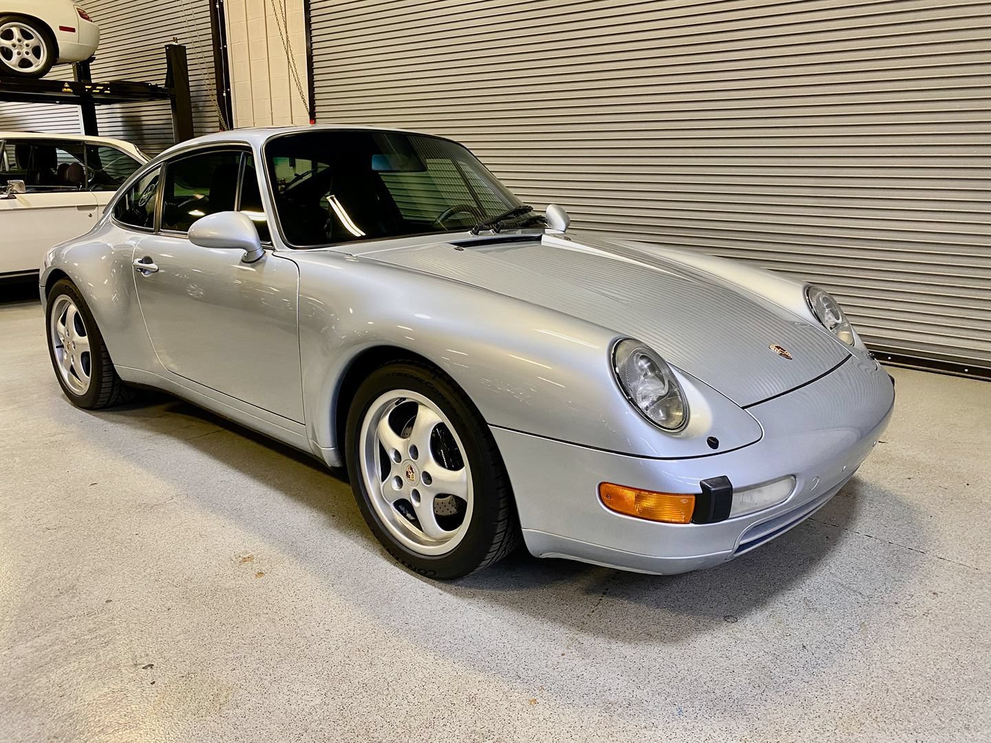 Used 1996 Porsche 911 GT3 RS image 8