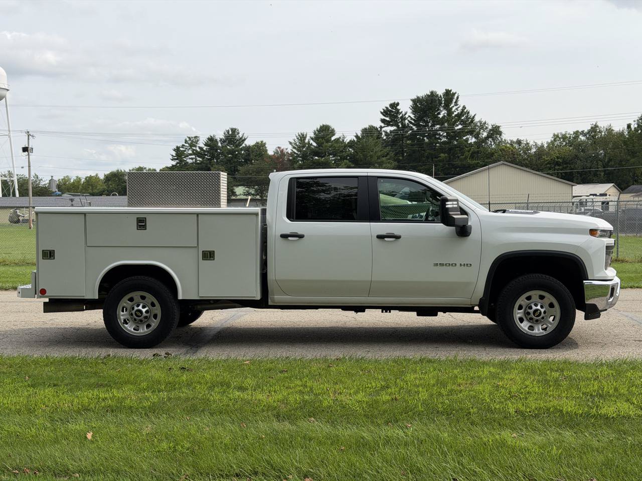 Used 2024 Chevrolet Silverado 3500 W/T w/ WT Convenience Package AWD/4WD image 6