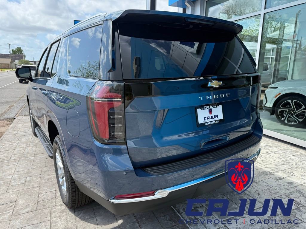 New 2026 Chevrolet Tahoe LS RWD image 3