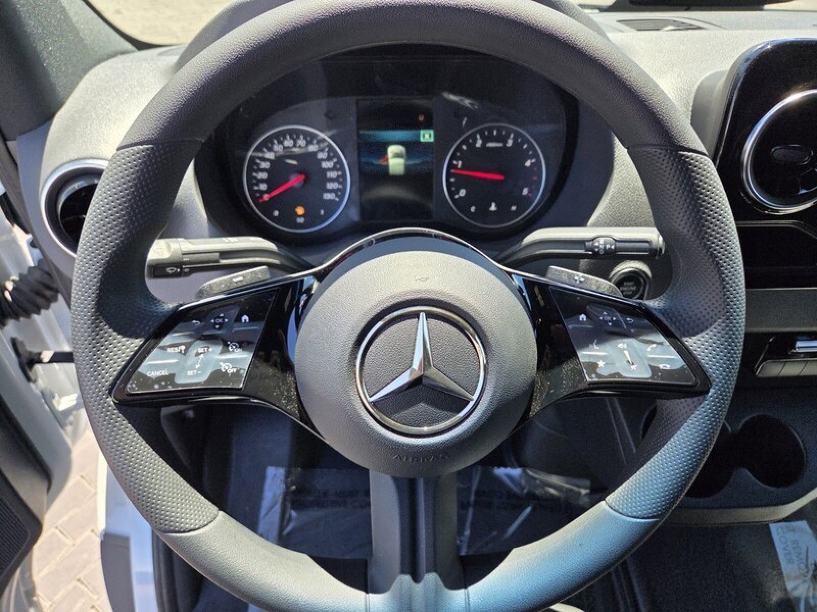 New 2025 Mercedes-Benz Sprinter 2500 image 22