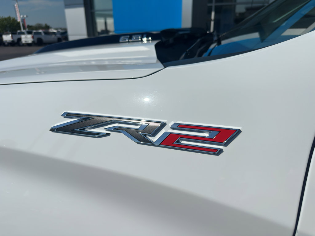 New 2026 Chevrolet Silverado 1500 ZR2 image 10