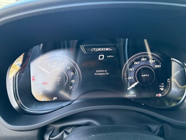 Used 2023 RAM 1500 Rebel w/ Rebel Level 2 Equipment Group image 20