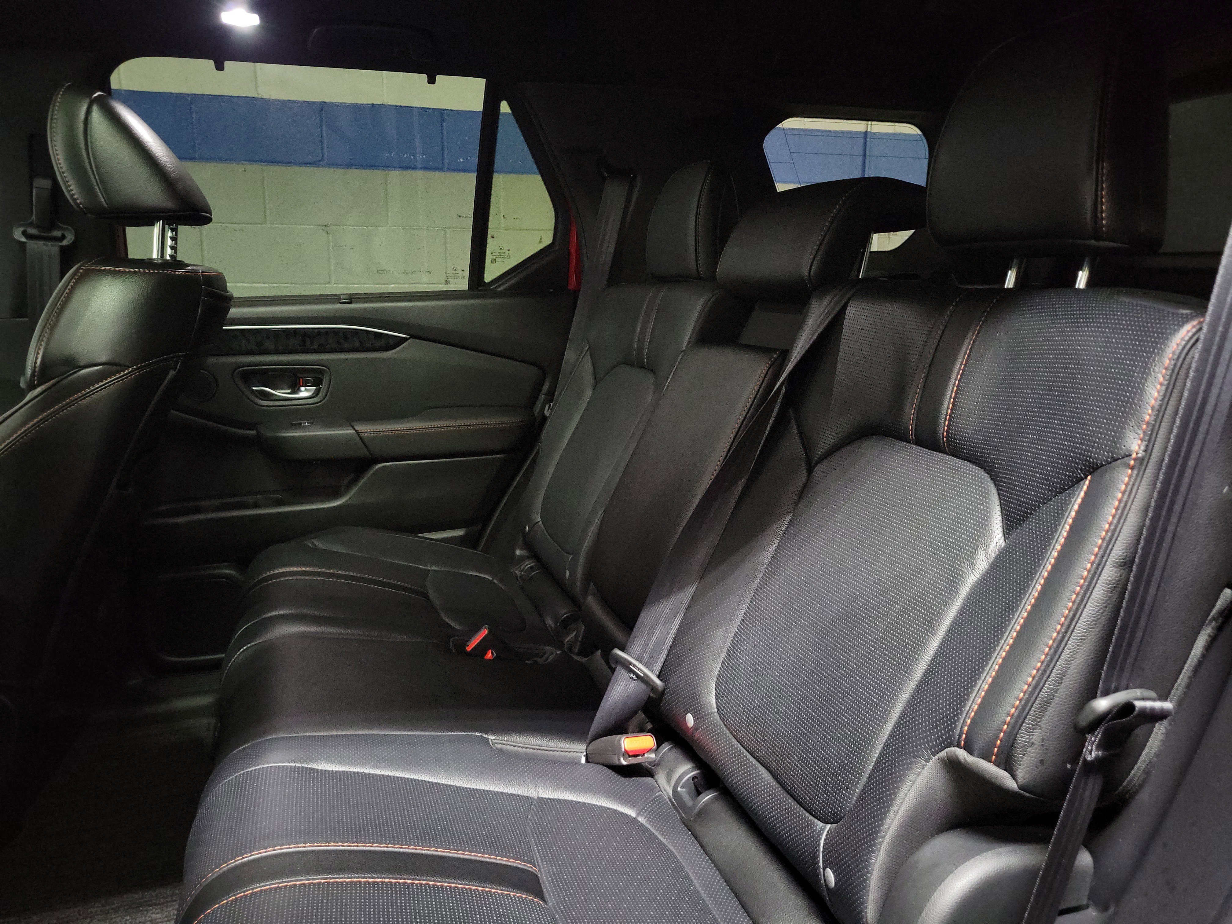 Certified 2026 Honda Passport TrailSport Elite image 11