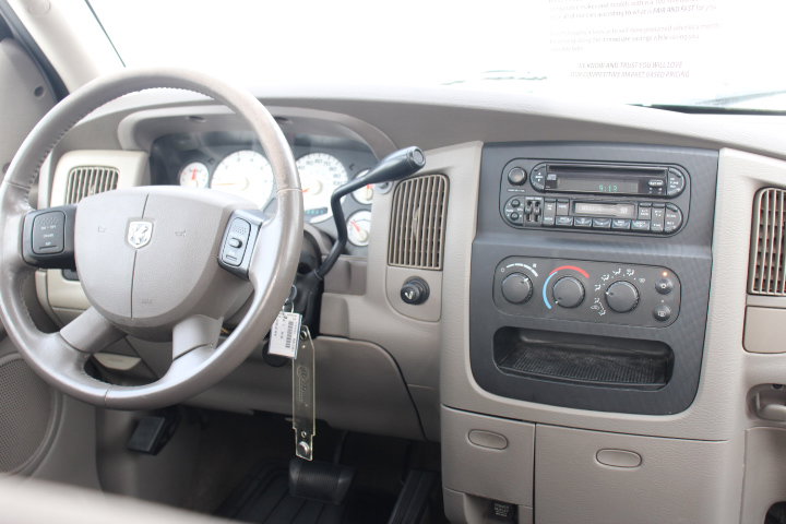 Used 2005 Dodge Ram 1500 Truck SLT image 24