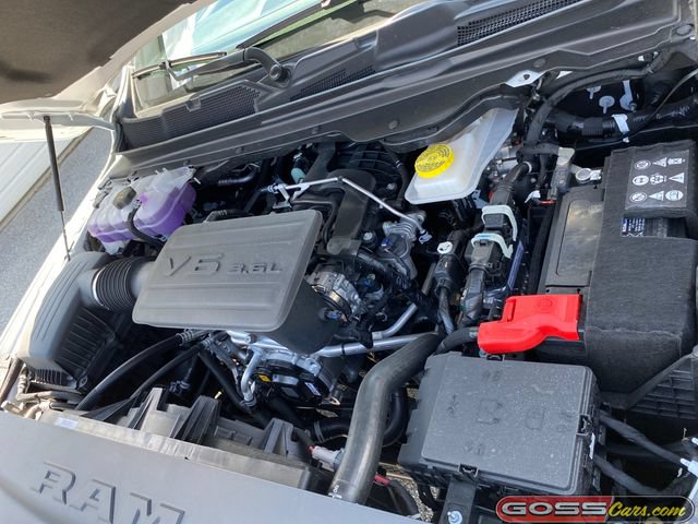 New 2026 RAM 1500 Tradesman AWD/4WD image 24