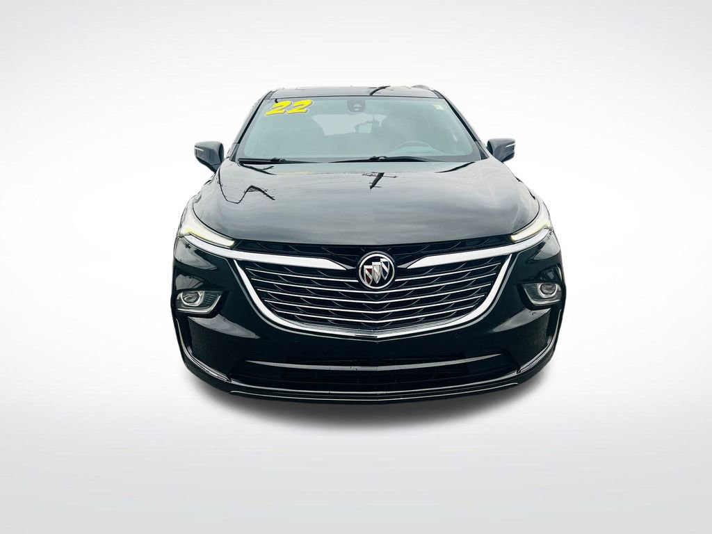 Used 2022 Buick Enclave Premium w/ Experience Buick Package image 12