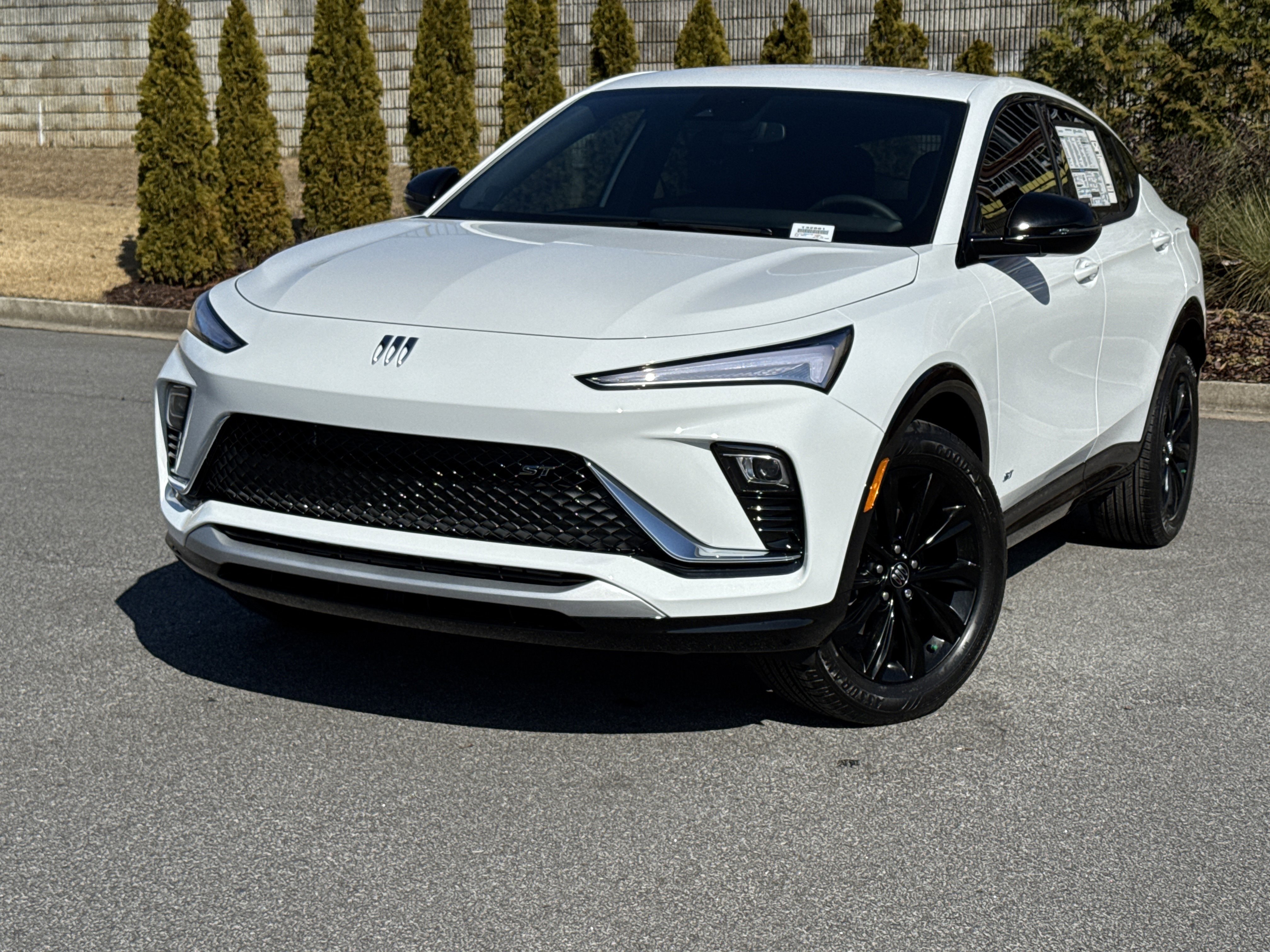 New 2026 Buick Envista Sport Touring w/ Convenience I Package image 5