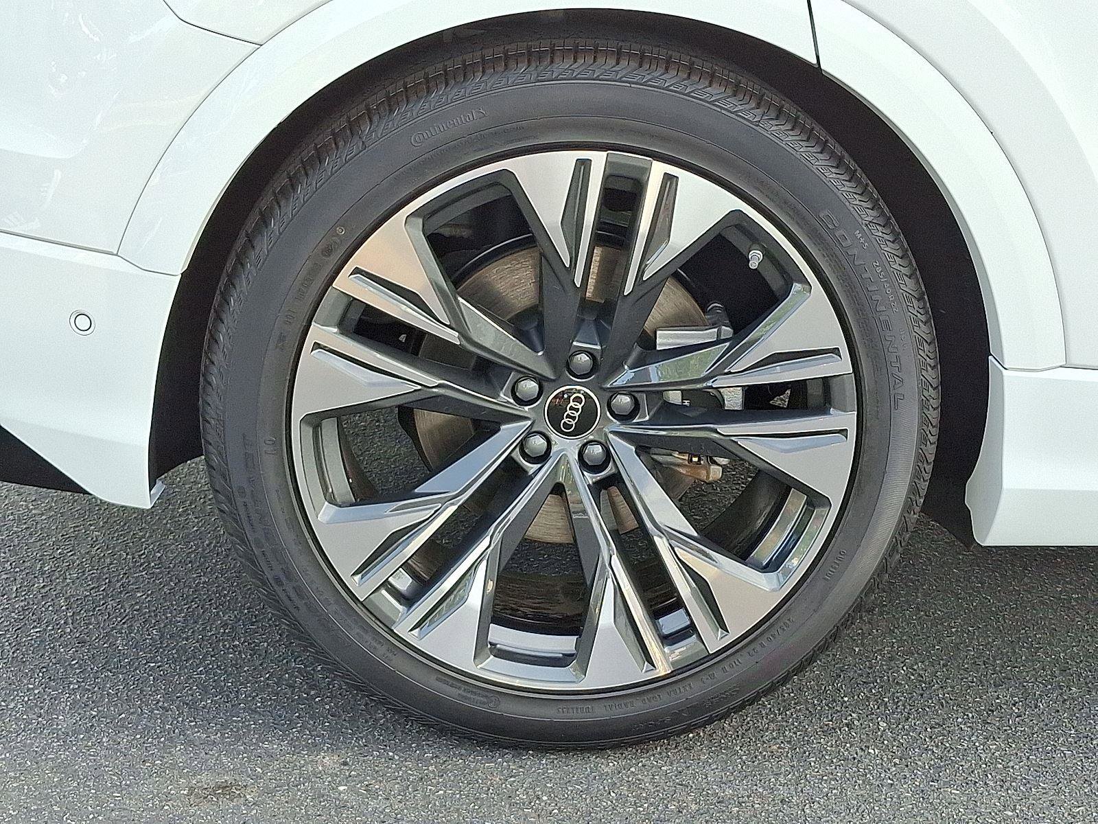 New 2025 Audi Q8 Premium Plus image 7