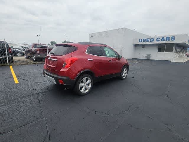 Used 2015 Buick Encore FWD image 14
