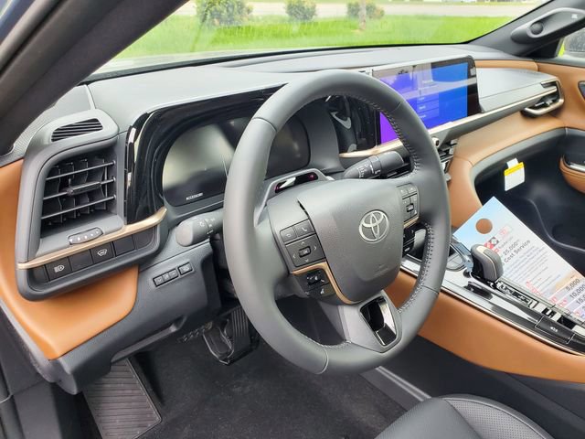 New 2026 Toyota Crown AWD/4WD image 20