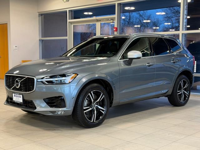 Used 2018 Volvo XC60 T6 R-Design w/ Convenience Package AWD/4WD image 4