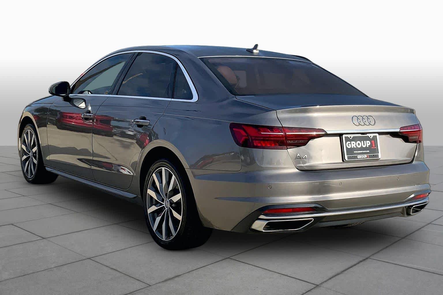 Used 2020 Audi A4 2.0T Premium Plus w/ Premium Plus Package FWD image 11
