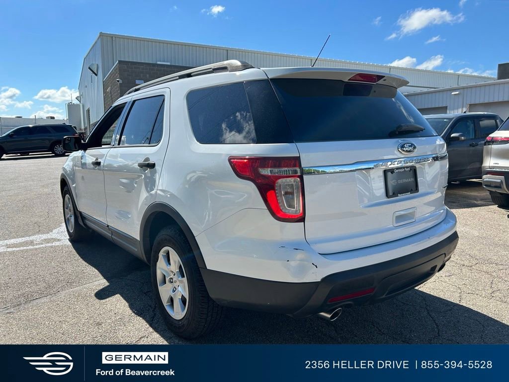 Used 2013 Ford Explorer FWD image 4