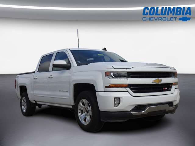 Used 2018 Chevrolet Silverado 1500 LT w/ All Star Edition