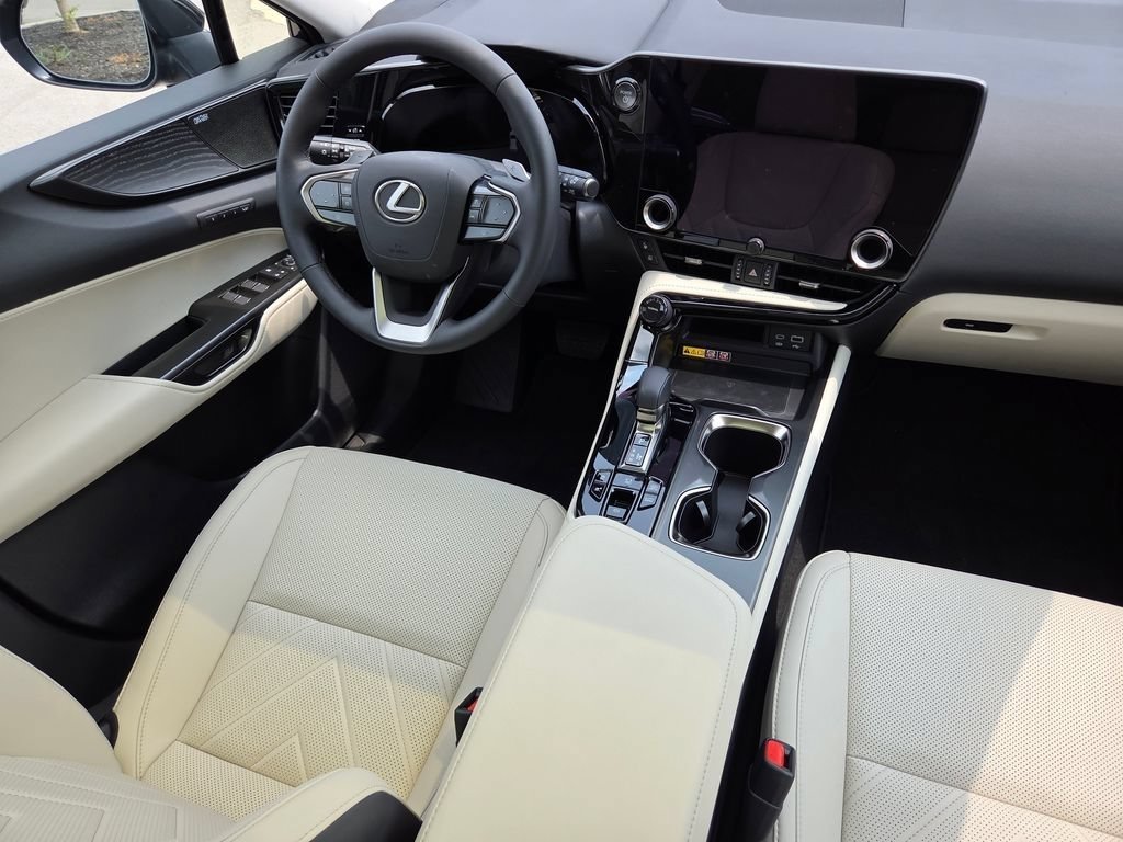 New 2026 Lexus NX 450h+ AWD w/ Luxury Package image 35