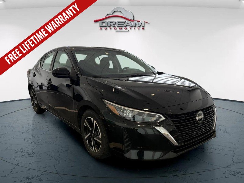 Used 2024 Nissan Sentra SV