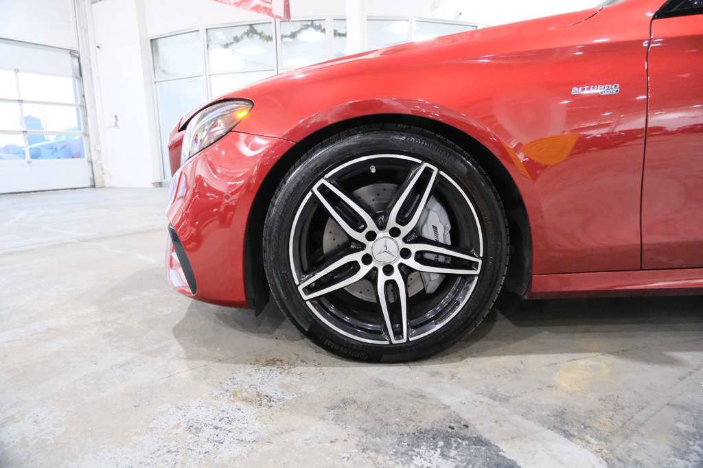 Used 2018 Mercedes-Benz E 43 AMG 4MATIC Sedan image 5