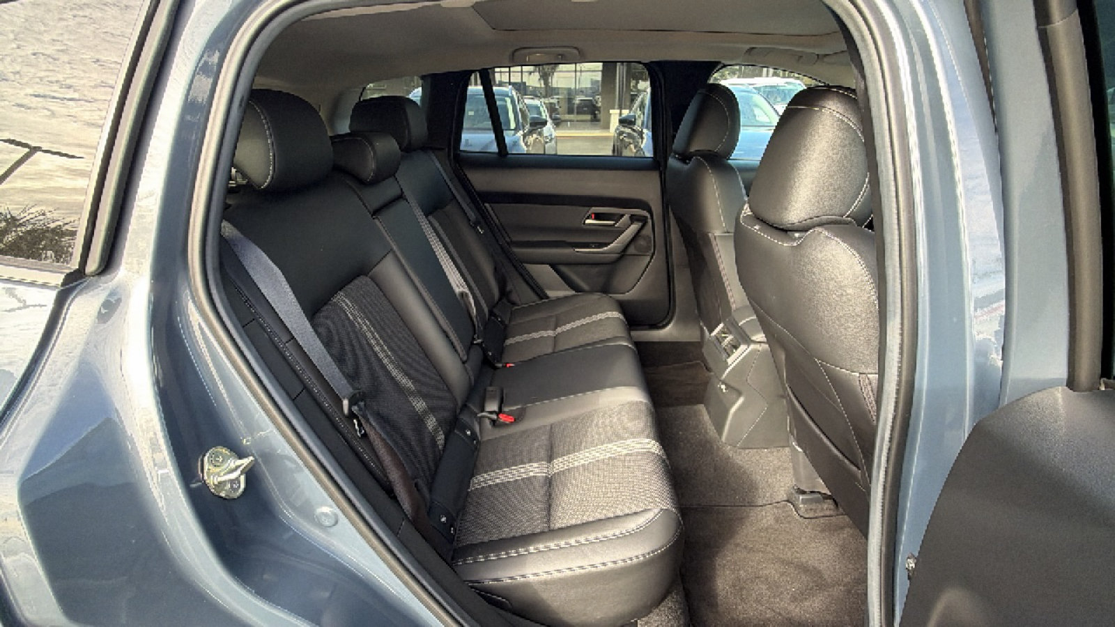 Certified 2024 MAZDA CX-50 AWD 2.5 S w/ Cargo Package image 28