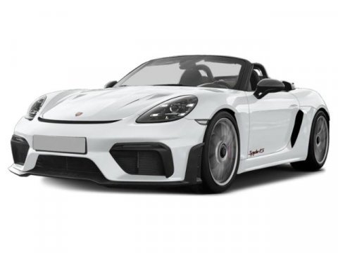 New 2025 Porsche 718 Boxster Spyder RS image 1