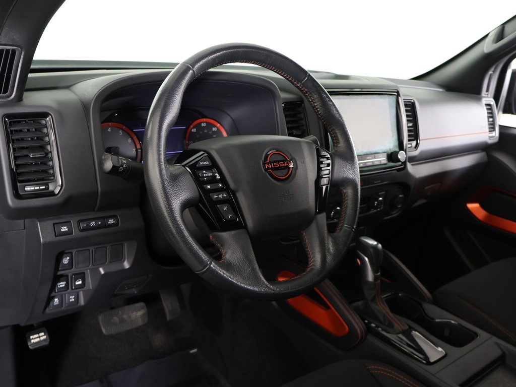 Used 2022 Nissan Frontier PRO-4X w/ Technology Package image 25