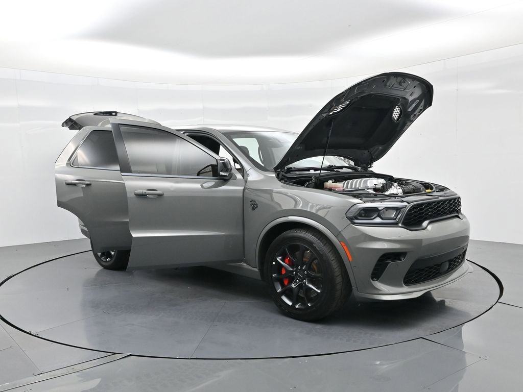 Used 2023 Dodge Durango SRT Hellcat image 44