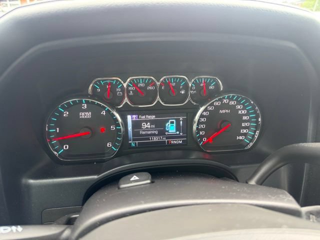 Used 2015 Chevrolet Silverado 1500 LTZ AWD/4WD image 37