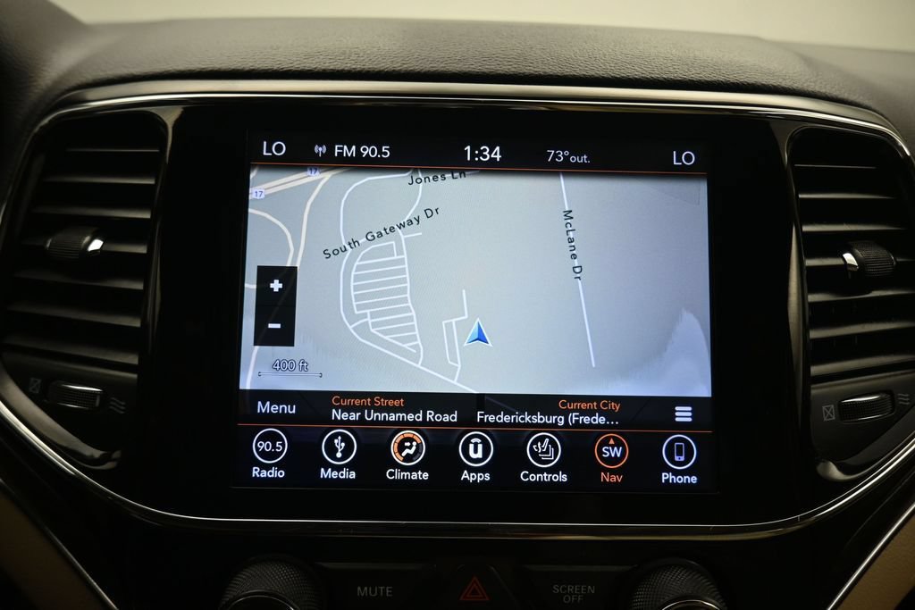 Used 2019 Jeep Grand Cherokee Limited AWD/4WD image 19