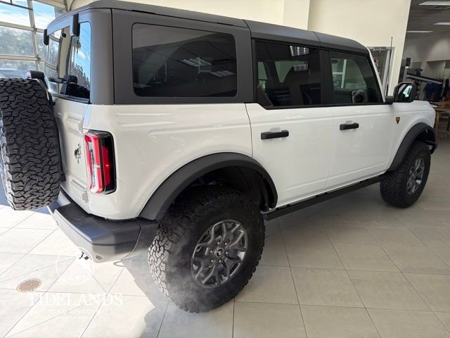 New 2025 Ford Bronco Badlands image 8