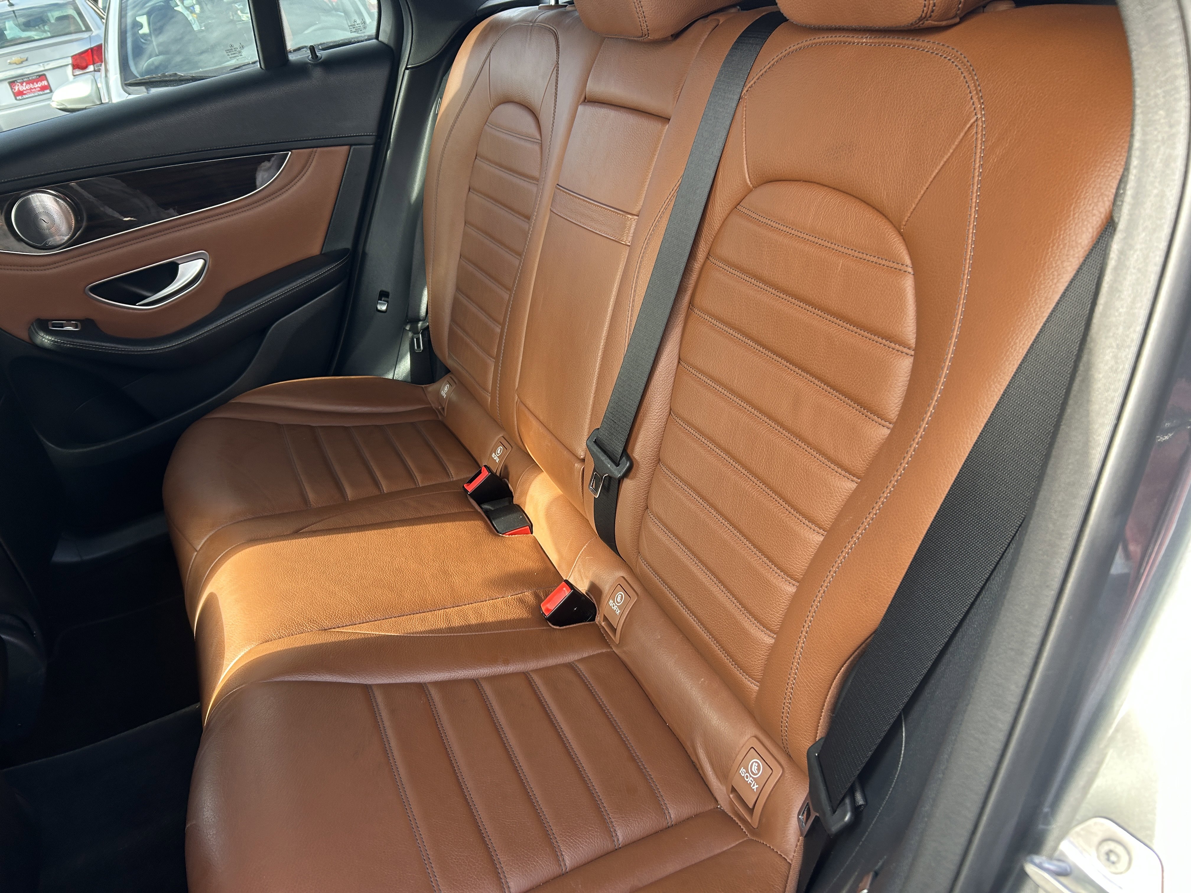 Used 2017 Mercedes-Benz GLC 300 4MATIC image 6