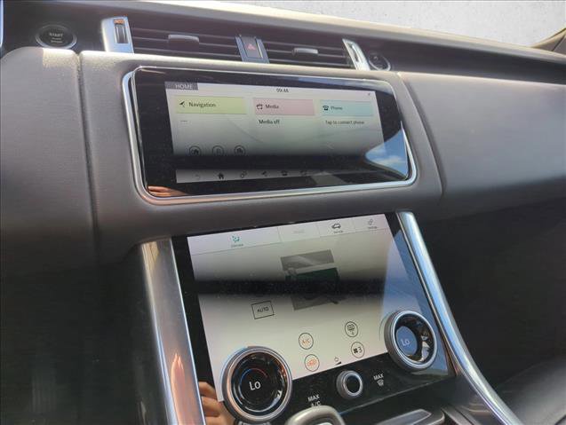 Used 2019 Land Rover Range Rover Sport SE image 13