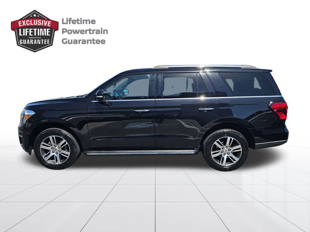 Used 2022 Ford Expedition Limited AWD/4WD image 2