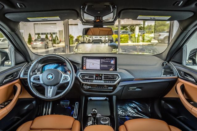 Used 2022 BMW X3 sDrive30i w/ M Sport Package 2 RWD image 3