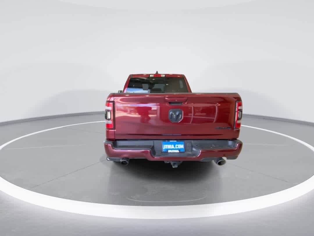 Used 2020 RAM 1500 Sport AWD/4WD image 7