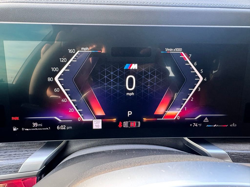 Used 2026 BMW 740i xDrive image 27