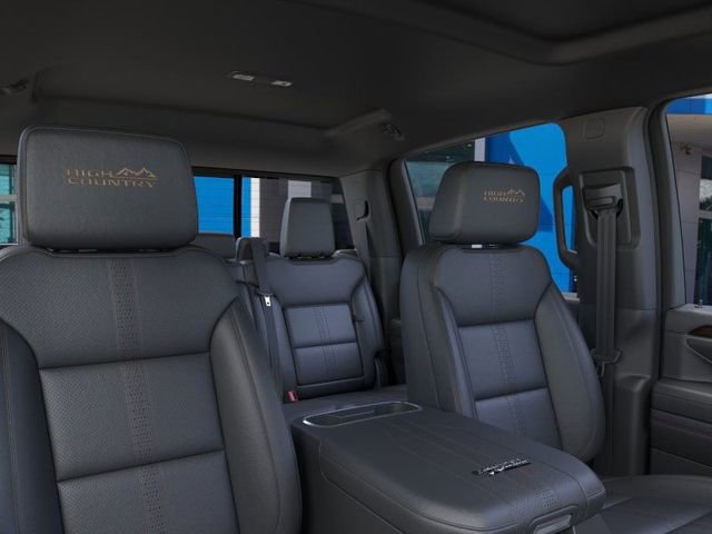 New 2026 Chevrolet Silverado 2500 High Country w/ Midnight Edition AWD/4WD image 25