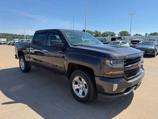 Used 2016 Chevrolet Silverado 1500 LT w/ All Star Edition AWD/4WD image 1