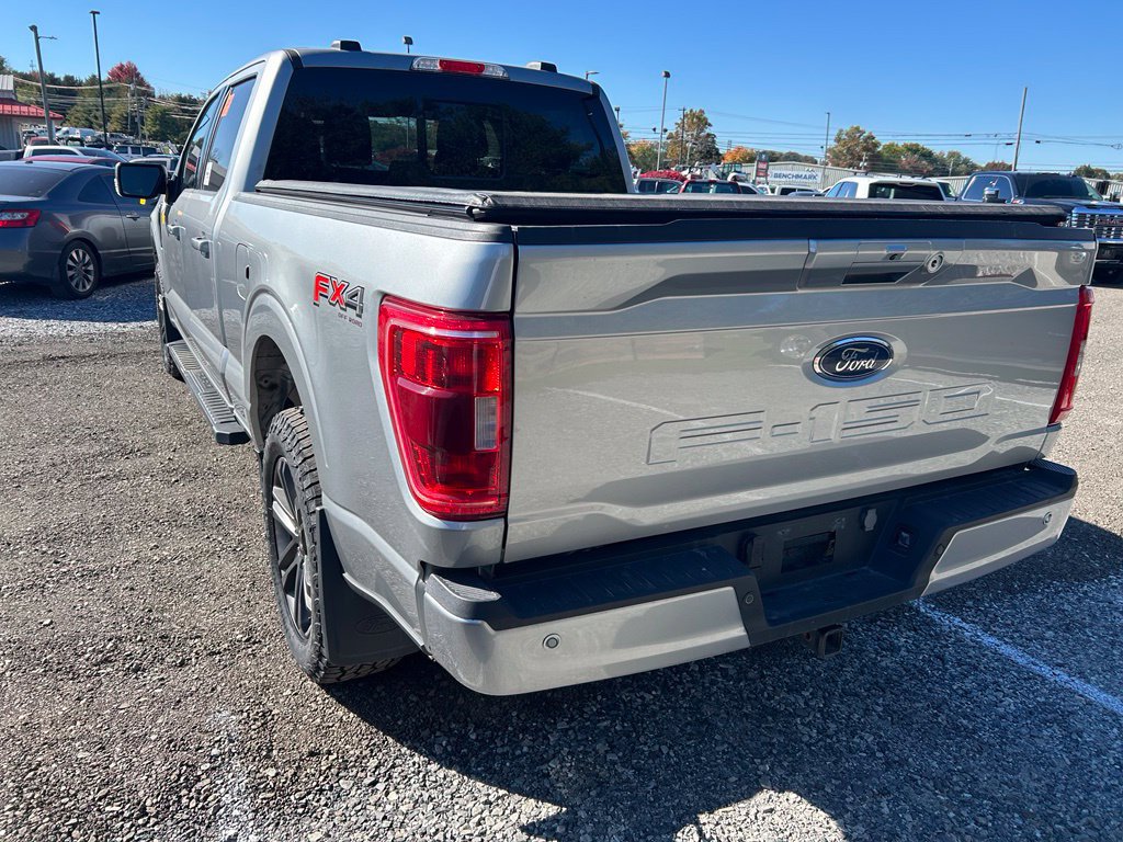Used 2023 Ford F150 XLT w/ Equipment Group 302A High AWD/4WD image 8