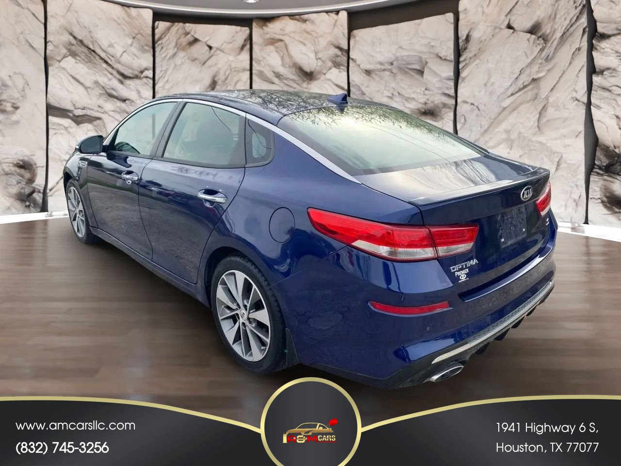 Used 2019 Kia Optima S FWD image 11